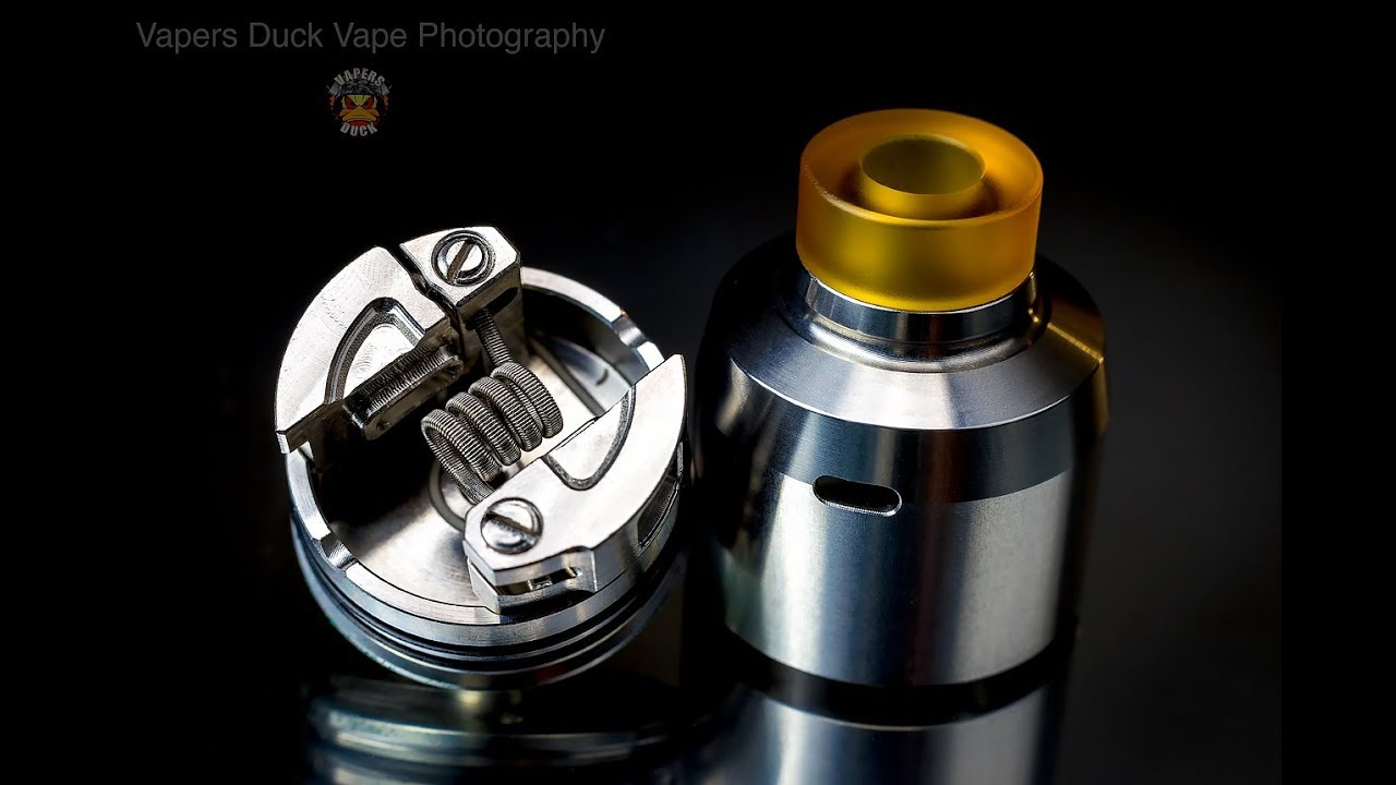 Mission XV KRMA RDA - SR-Vapes