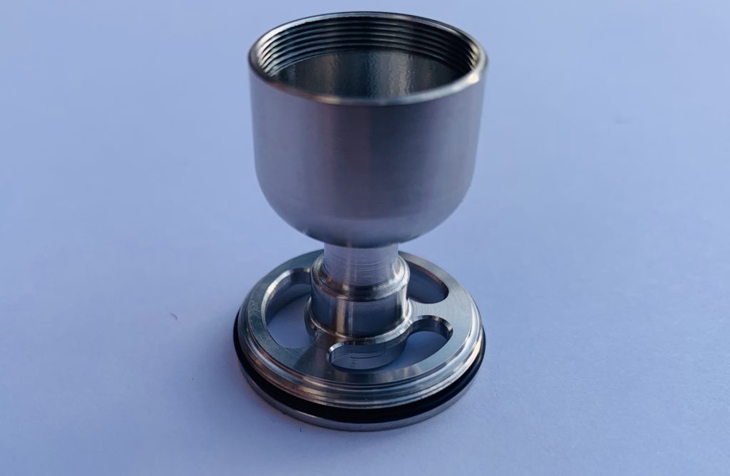 SmokerStore Taifun GT IV Narrow Chimney - SR Vapes