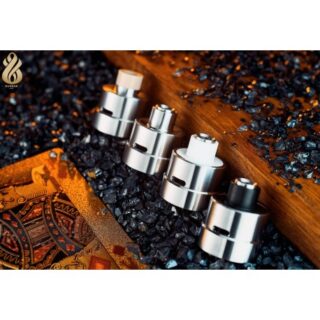 Hussar Nubo RDA Top Piece