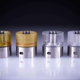 Hussar Gobby Nano Kit - Clear/Ultem