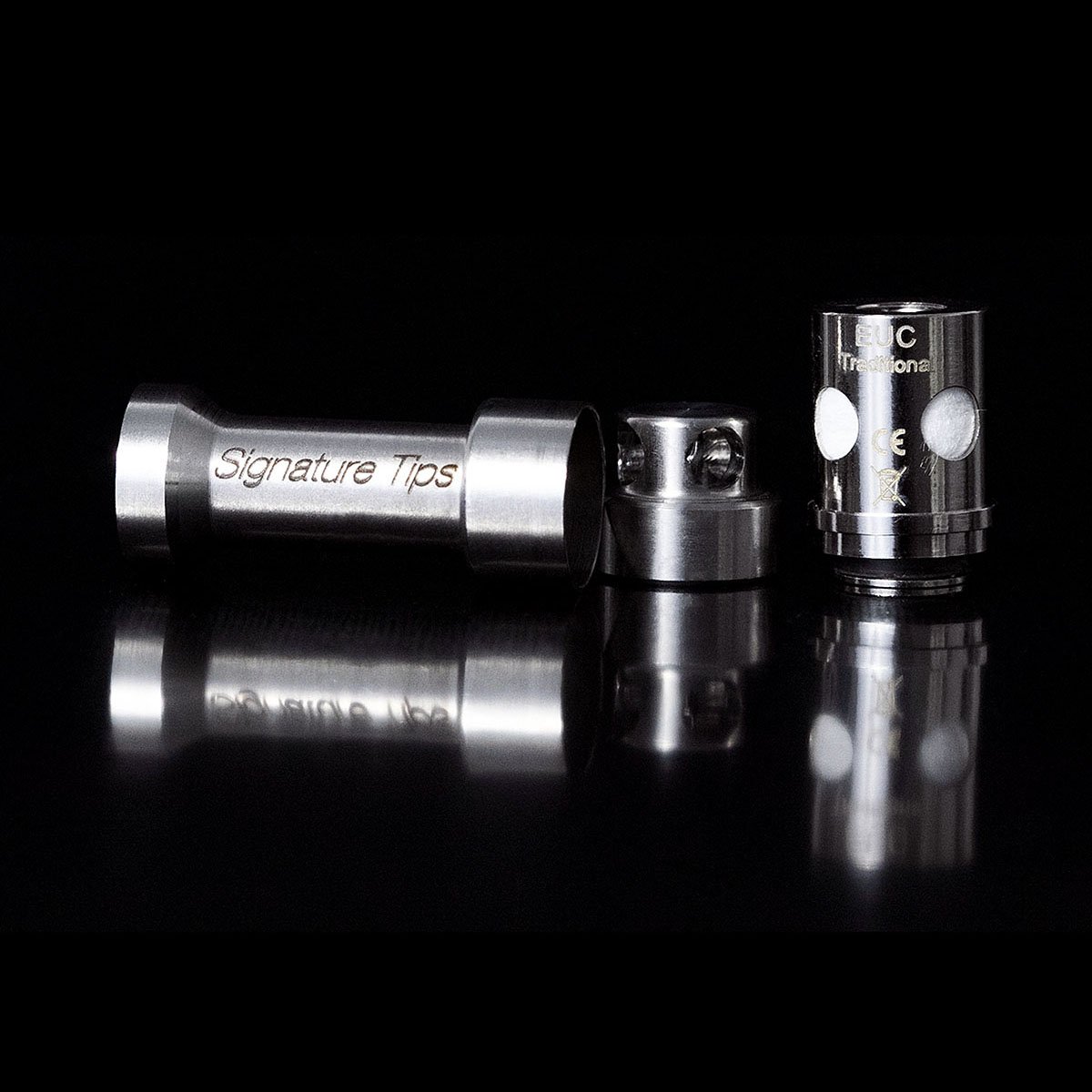 SIGNATURE MODS BILLET BOX EUC BRIDGE SRVapes