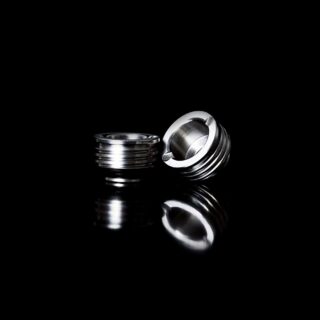 SIGNATURE MODS  BILLET BOX FLUSH FIT 510 ADAPTER