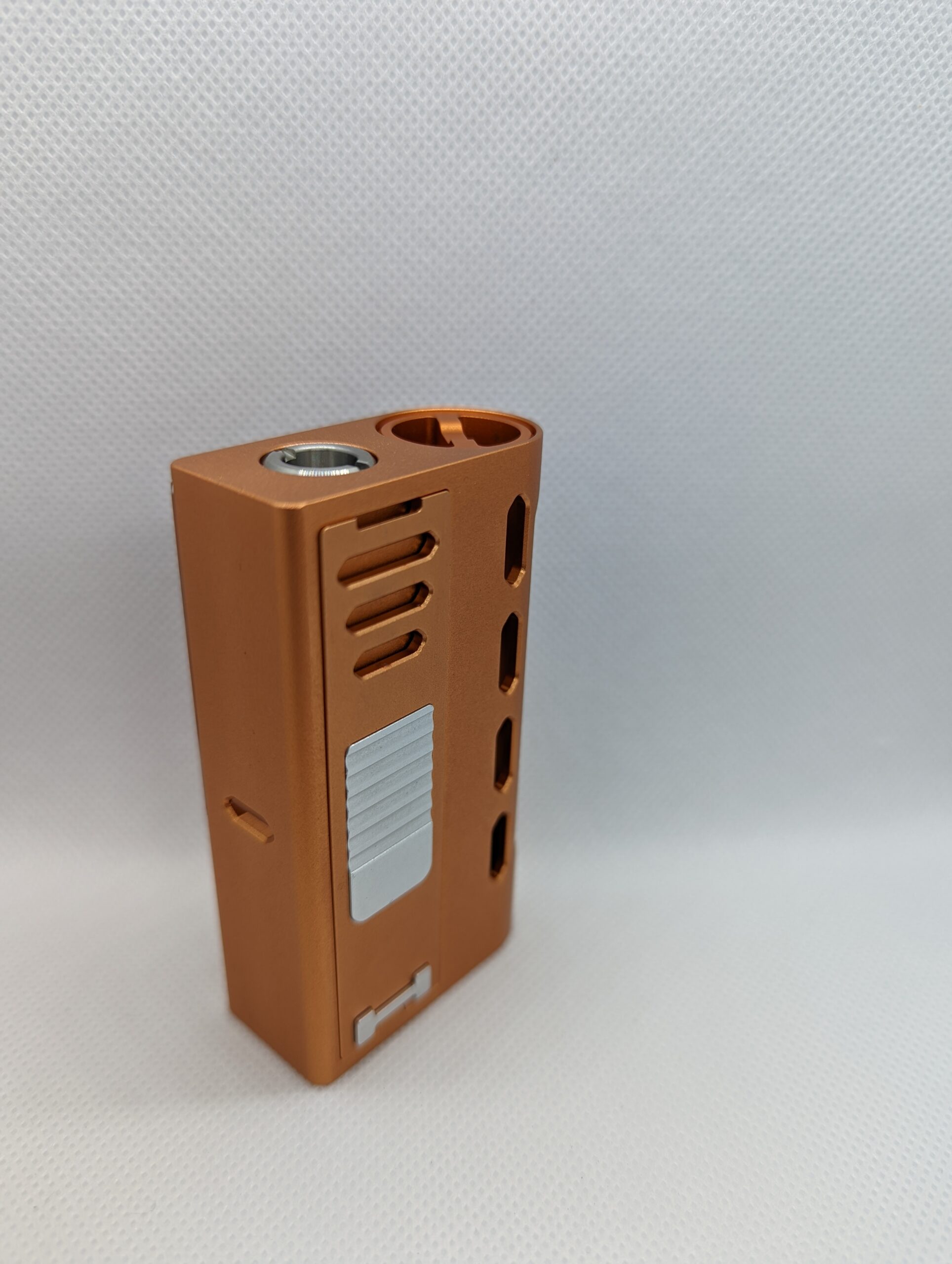 Klout 18650 AIO Boro Mod