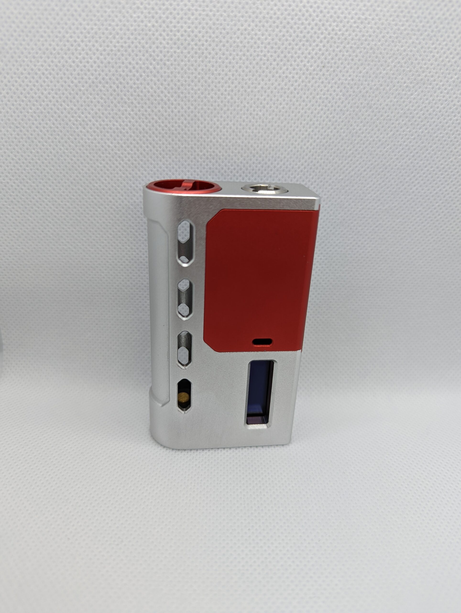 vape mode Monarchy Mobb MS Inverted Duck Style RBA Bridge 316SS For Billet BB Boro  Tank Vape Mod main image 1