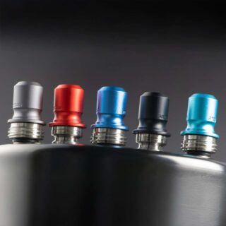 Mission XV Arc Drip Tip Boro (Integrated)