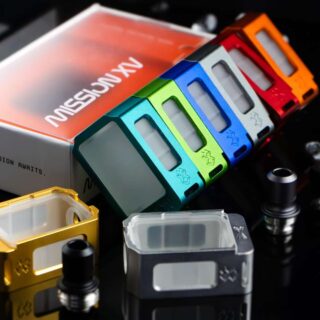 Mission XV Spacepod Exo Aluminium
