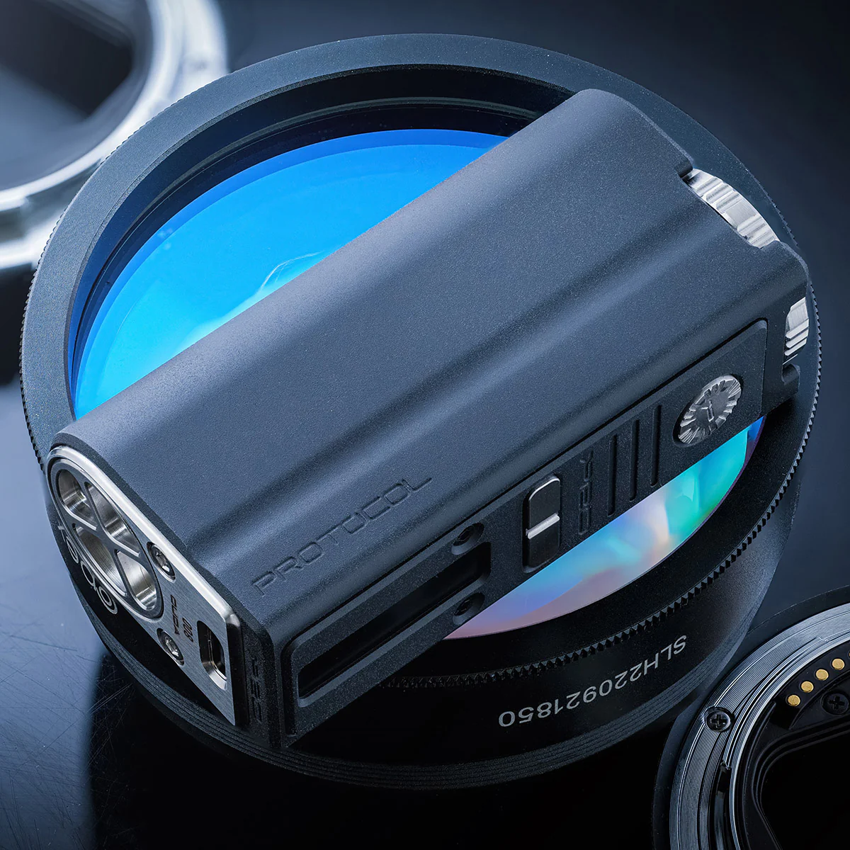 elfbar nachfüll pod läuft aus Voopoo Argus Pro 2 Mode d'emploi | Problème batterie